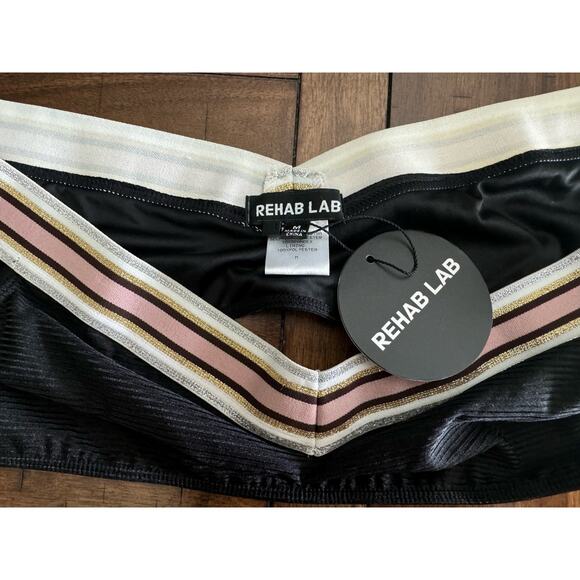 Rehab Lab Bralette/ Crop top Size S - Picture 4 of 5